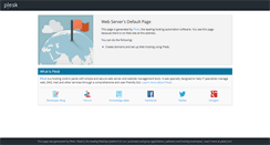 Desktop Screenshot of mikro-finanzinstitut.info